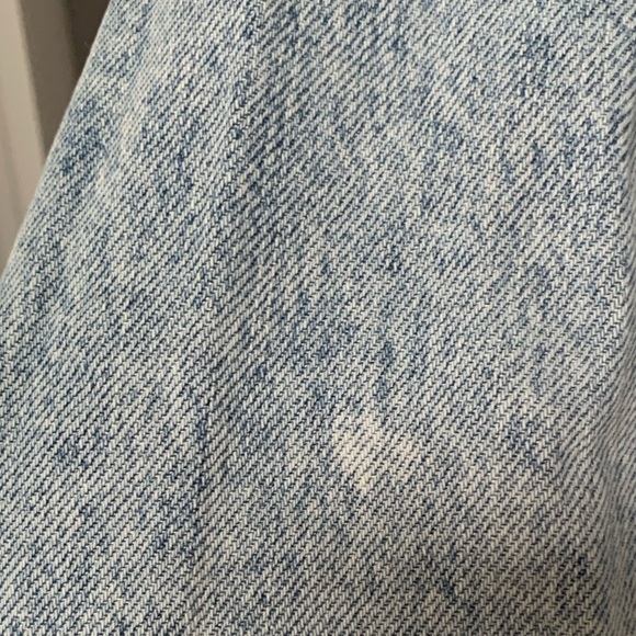 rag & bone Blue Flare & Wide Leg Jeans - Picture 8 of 8